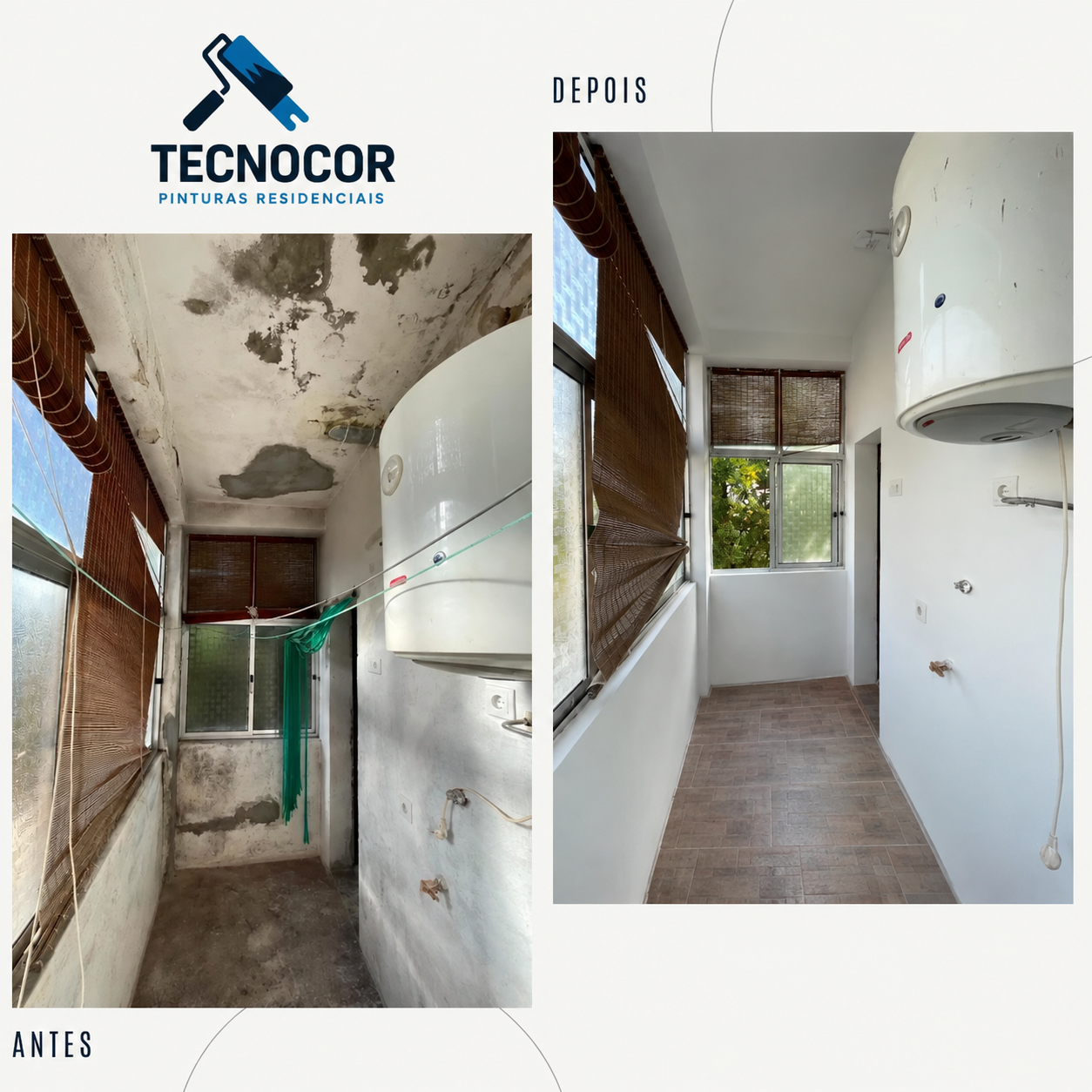 Renovação interna t2